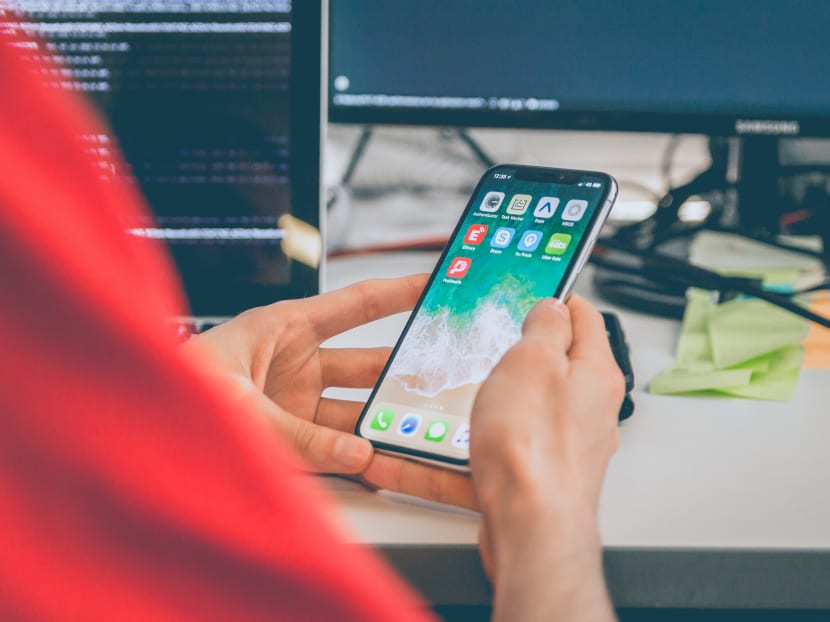 The author says biometrics will be the new normal way that we interact with our phones moving forward.