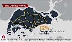 CNA Explains: Could Singapore ever become a car-free city? 