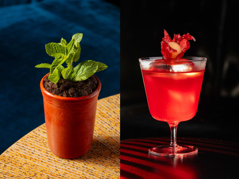 New cocktail menus in Singapore: 7 bars to sip, savour and celebrate