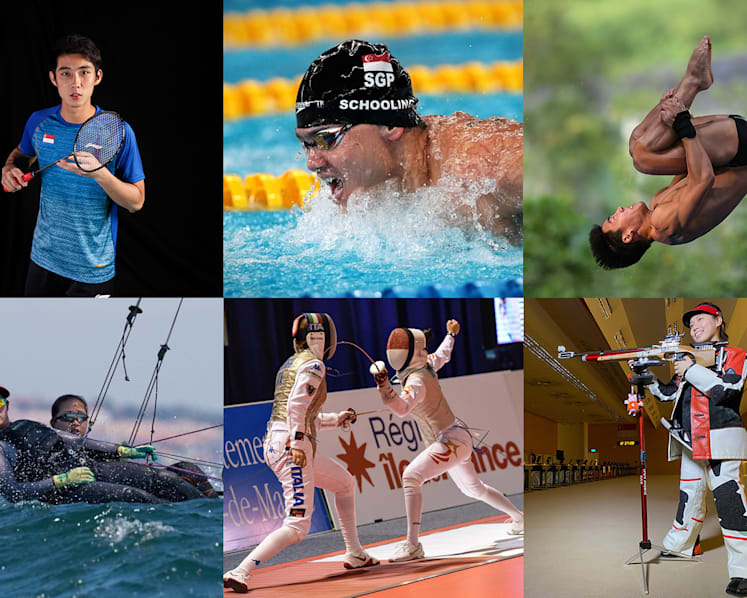 The Big Read: Taking utmost precautions, Olympics-bound athletes hoping show will go on despite health risks
