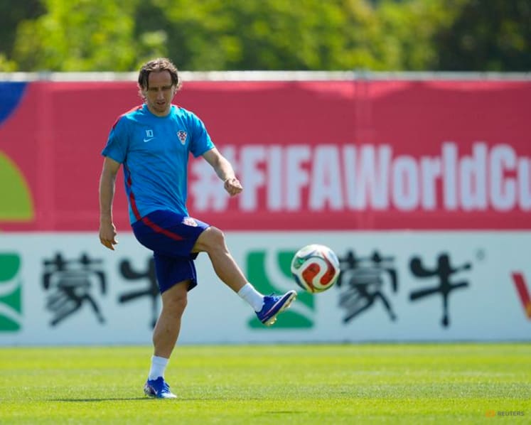 Croatia coach looks beyond Ronaldo showdown to midfield battle with Portugal