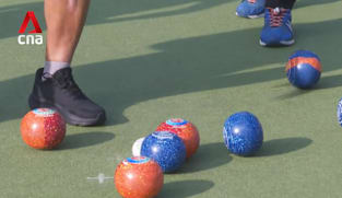 Commonwealth Games 2026: Singapore lawn bowlers embrace indoor challenge at Glasgow 