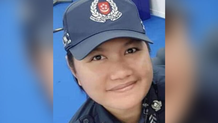 Driver charged with causing death of police officer in Shenton Way accident