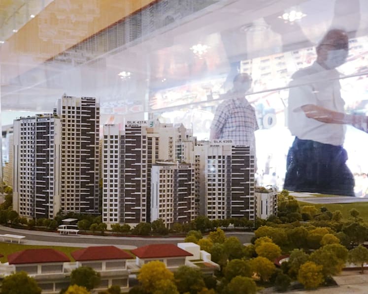 PSP proposes land cost to be excluded from prices of BTO flats; PAP MPs say it will distort public housing market