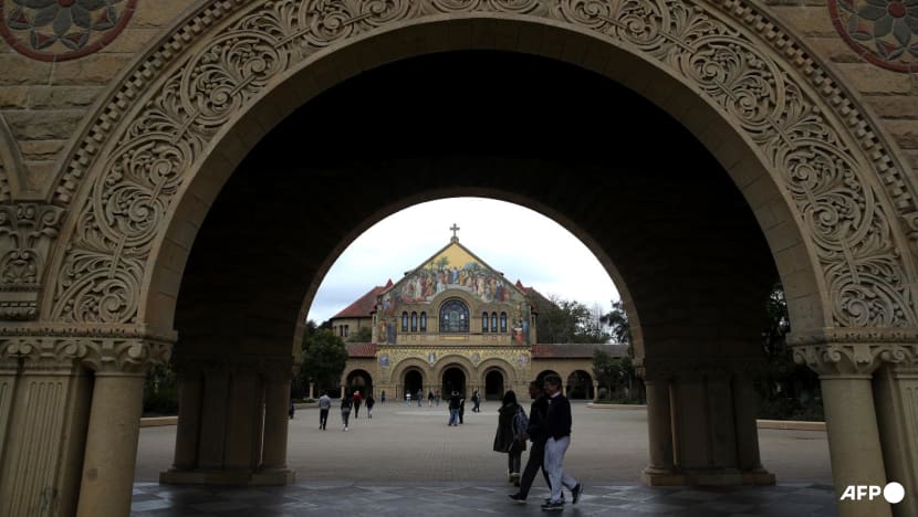 China urges US to protect rights of Chinese students amid growing security scrutiny China urges US to protect rights of Chinese students amid growing security scrutiny