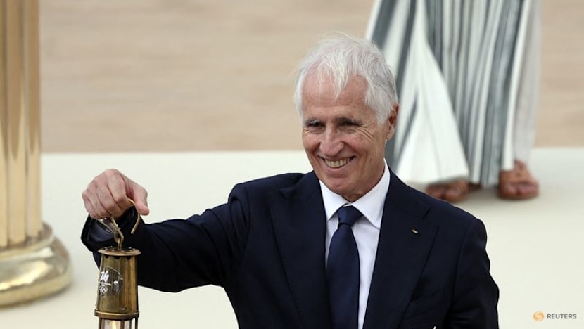 Italy receives Olympic flame for Milano Winter Games ahead of relay