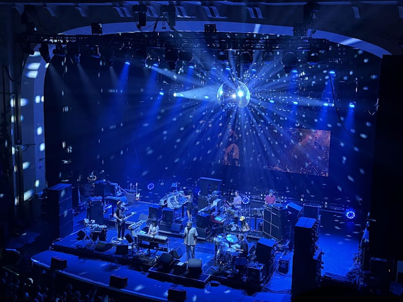 Rocking out in Europe: How I watched 9 concerts across 8 cities in 11 days and survived