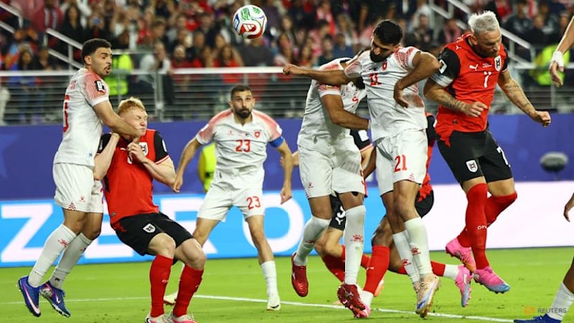 Arnautovic decisive as Austria triumph over Jordan on World Cup return