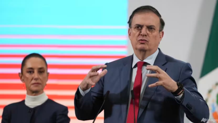 Mexico ancam akan bertindak balas terhadap tarif logam; EU cuba elak levi seterusnya