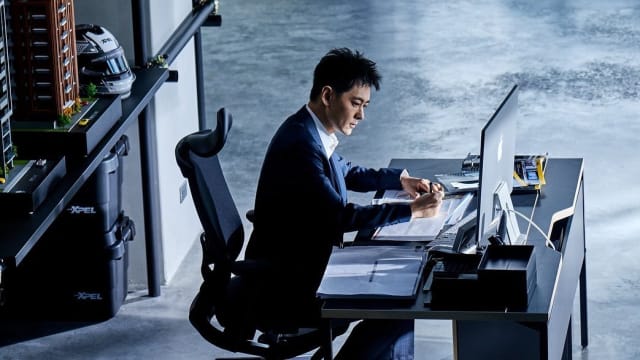 林志颖“开始想念工作了”　车祸5个月后吐心声