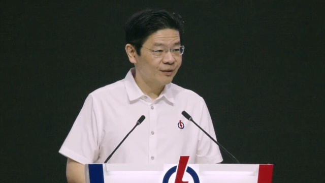【直播】黄总理于行动党大会  发表演讲