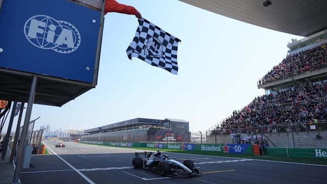 F1取消4月在巴林和沙特阿拉伯的比赛