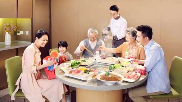 海底捞欢庆10周年　首间智慧餐厅Northshore Plaza登场