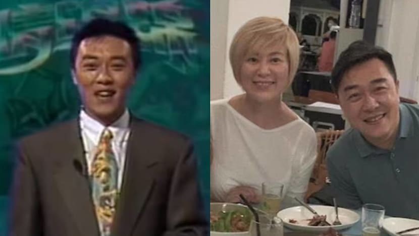 Guo Liang Wrote A Love Letter Every Three Days To His Wife When He First Came To S'pore From China