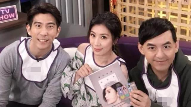 贾静雯被指倒追黄子佼　修杰楷怎么想？