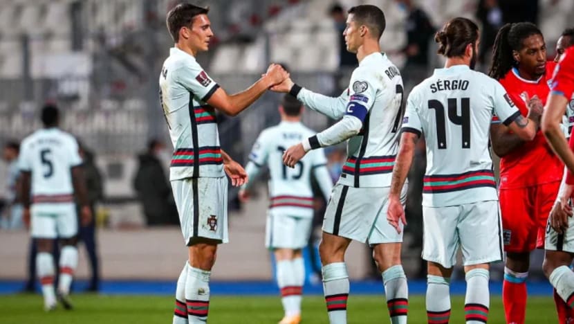 Ronaldo bantu Portugal menang ke atas Luxembourg