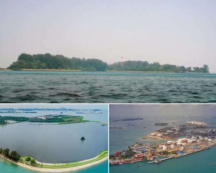 NDR 2026: New western island to give Singapore room for energy and new industries, say experts