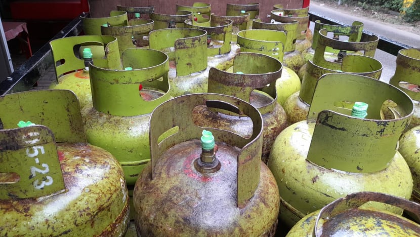 Beli LPG 3 kg tetap wajib pakai KTP, ini langkah-langkahnya