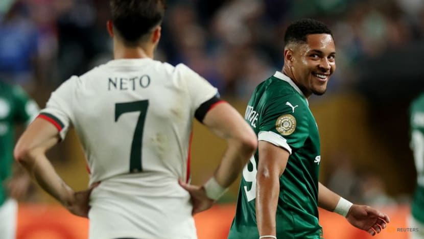 Late own goal sends Chelsea past Palmeiras into semi-finals