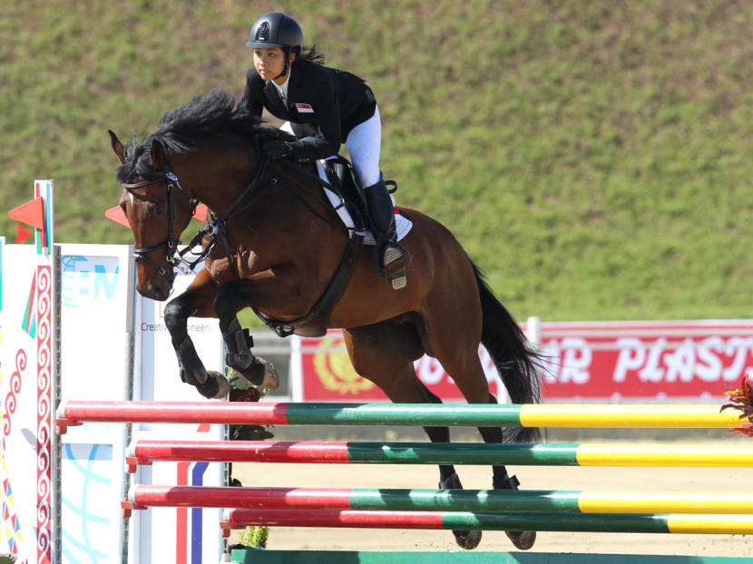 Studies come first, says SEA Games champ as she retires