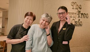 In pictures: Memories of Hotel Miramar 