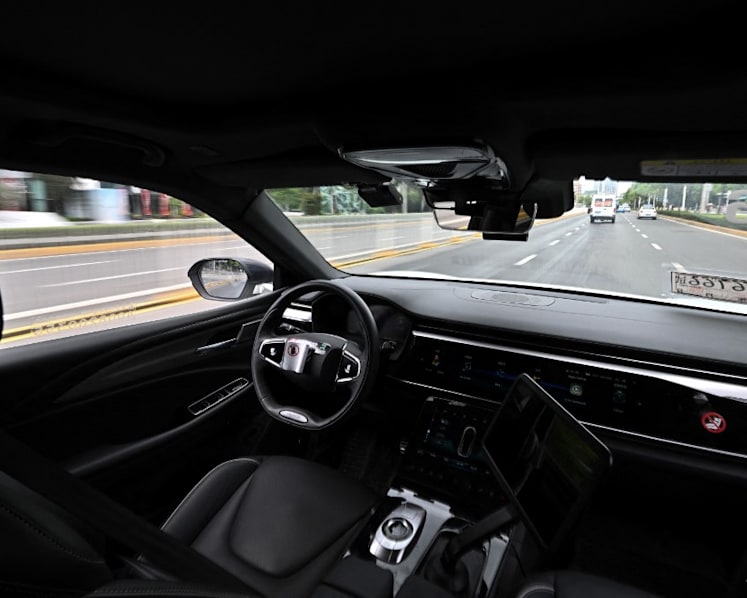 Robotaxis on the roads: China’s Baidu eyes overseas rollout as autonomous driving race heats up