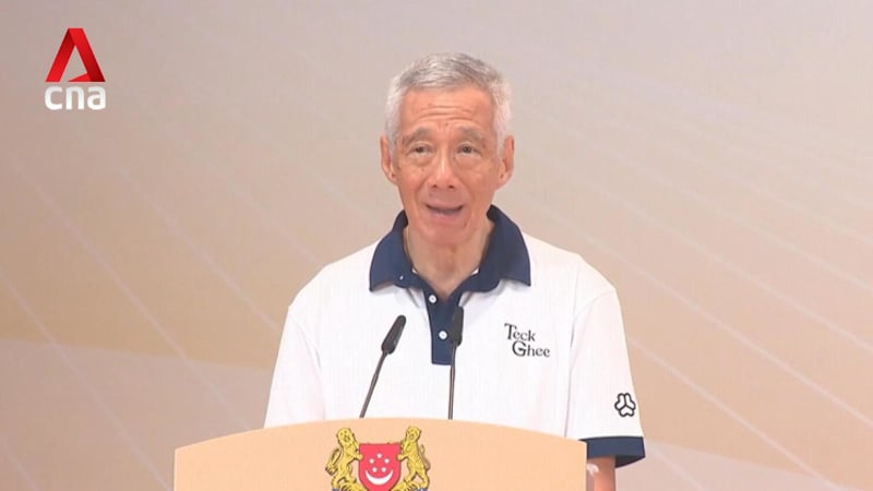 Government will support workers, firms to boost country's competitiveness in Budget 2026: SM Lee 