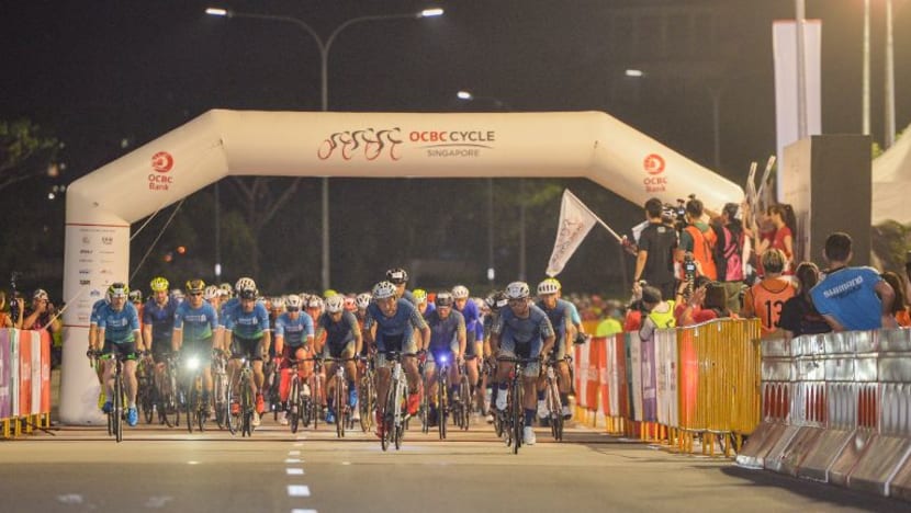 OCBC Cycle S'pura 2019 perkenal ciri mesra alam