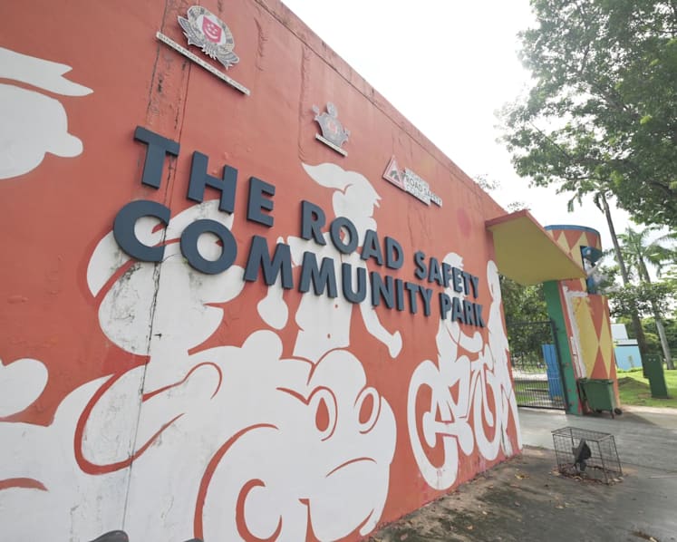 'It looks quite run-down': Iconic Road Safety Community Park to be redeveloped