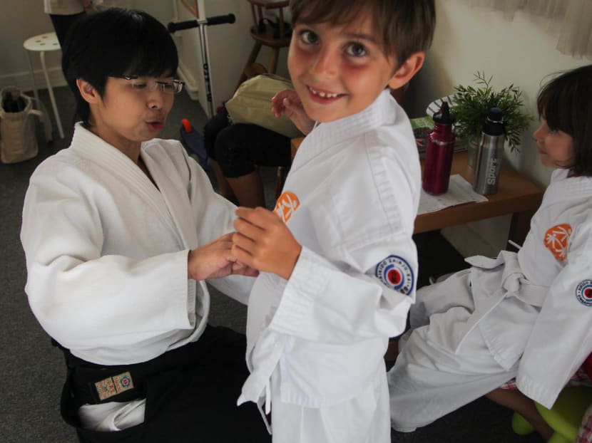 Fighting for a future