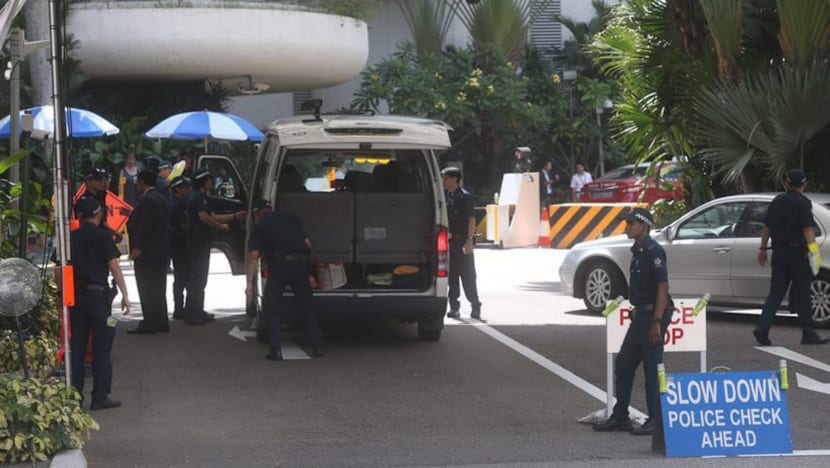 Accused in Shangri-La shooting sentenced