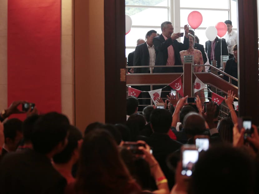 PM Lee lauds people-to-people ties between Singapore and US