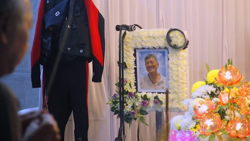 Veteran Underwater World diver killed by stingray had loved animals and diving