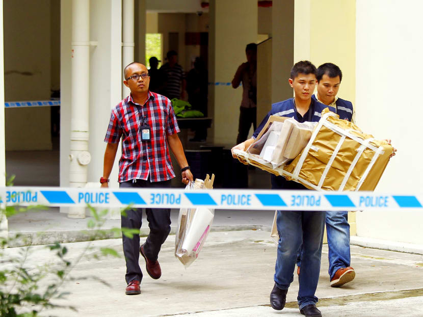 Mother, daughter found dead in Ang Mo Kio