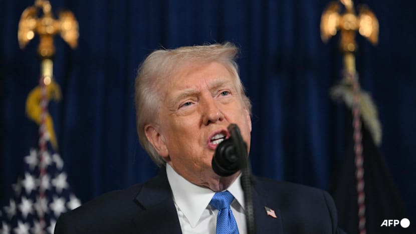 Commentary: Trump’s aggression abroad undermines traditional US partnerships in Asia