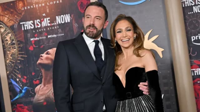 分手20年复合　Ben Affleck、Jennifer Lopez又走不下去了？