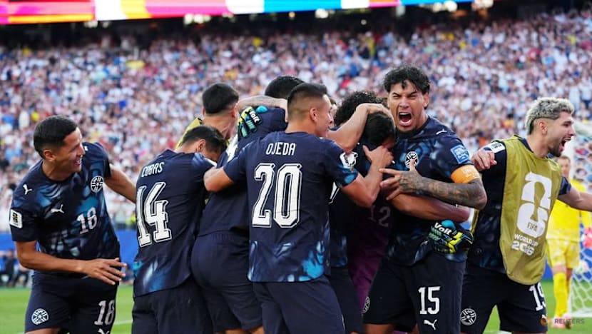 Paraguay knock Germany out of World Cup on penalties in major upset