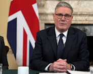 UK PM defends Iran strikes stance after Trump criticism