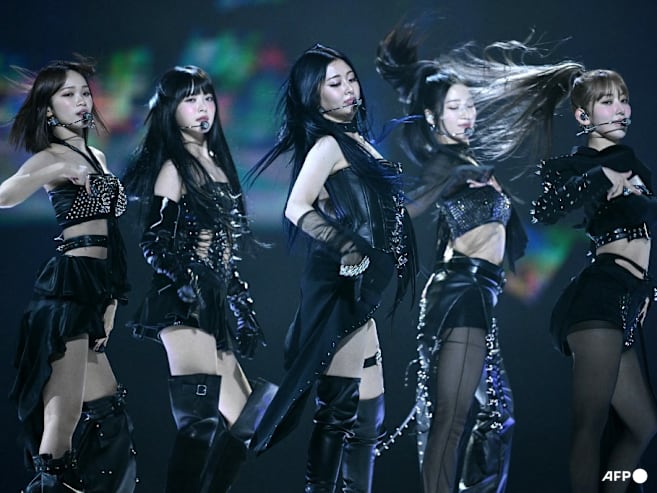 Is a large-scale K-pop concert taking place in China soon? 