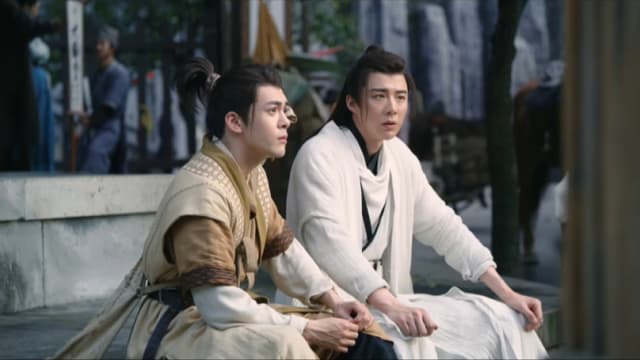 说英雄谁是英雄（第8集）：王小石和白愁飞京城谋生