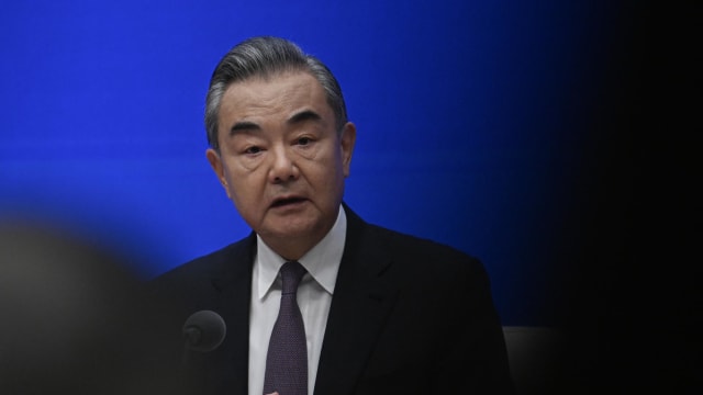 中国大陆再次对台湾总统选举后的局势 严正表明搞台独必将受到严惩