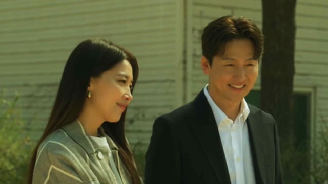 假面的女王（第10集）：载赫坚定参选