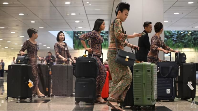 Singapore Airlines sambung semula penerbangan ke Heathrow Singapore Airlines sambung semula penerbangan ke Heathrow