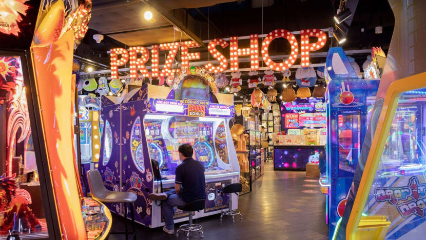 Errant amusement centre, fun fair operators face hefty penalties from March 1 under rules to ban high-value game prizes