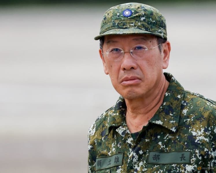 Taiwan downplays impact of Chinese sanctions on European arms makers