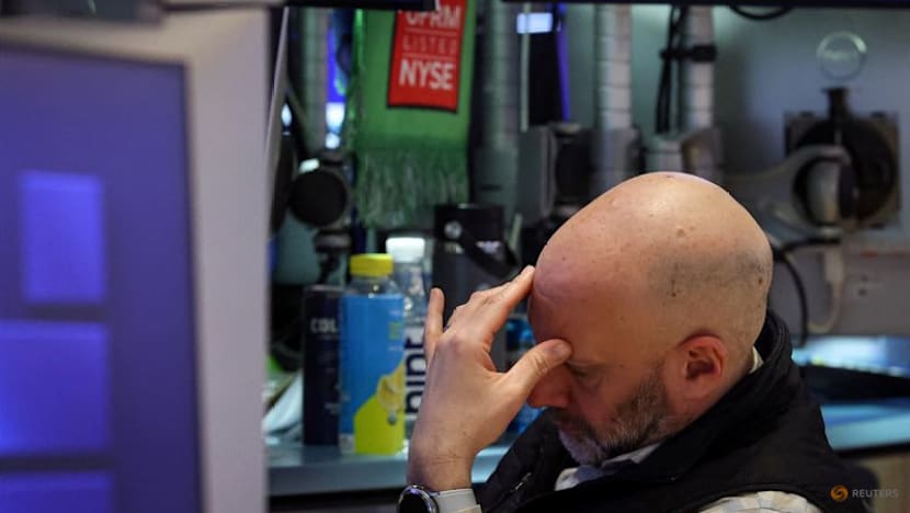 AI disruption looms over markets with US jobs data on tap