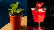 New cocktail menus in Singapore: 7 bars to sip, savour and celebrate