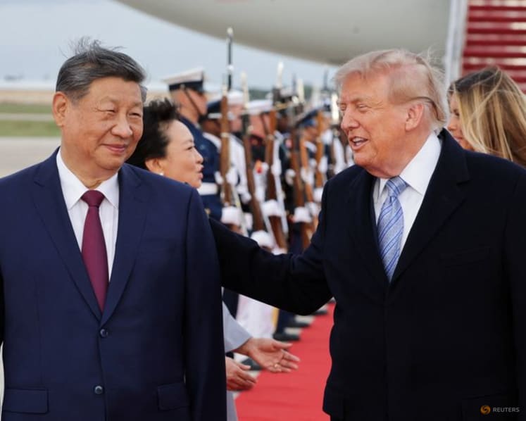 Snap Insight: Though Trump-Xi summit achieves little, 2026 is a high point in US-China relations