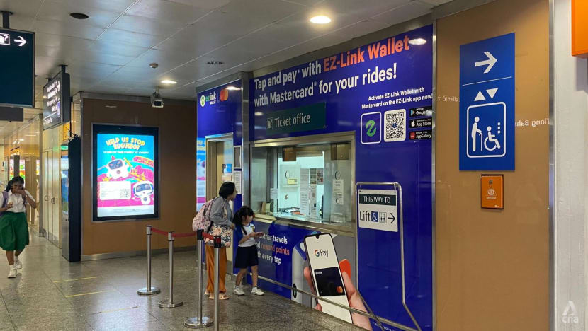Some commuters who switched to SimplyGo can collect an older EZ-Link card from Mar 18 to Jun 30 Some commuters who switched to SimplyGo can collect an older EZ-Link card from Mar 18 to Jun 30