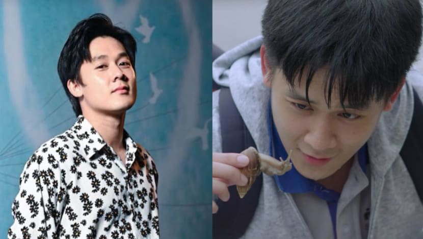 Playing A Character With Intellectual Disability Brought Him Peace, Says Richie Koh Of His Breakout Performance In Your World In Mine  